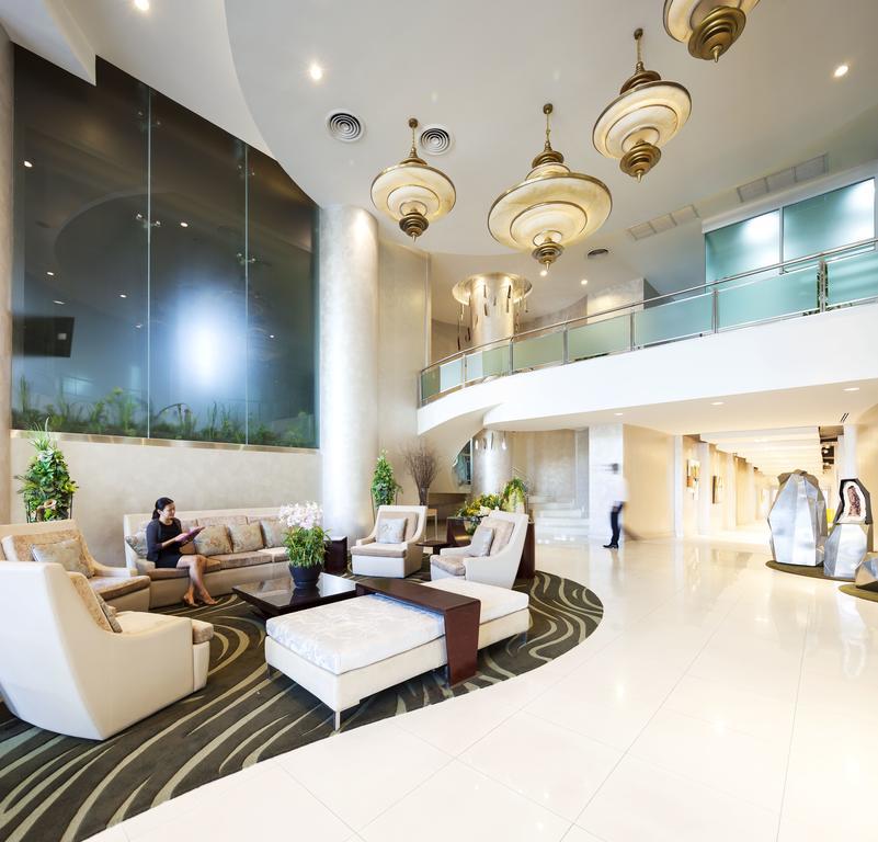 Viva Garden Serviced Residencia Bangkok Exterior foto