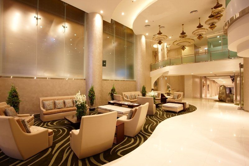 Viva Garden Serviced Residencia Bangkok Exterior foto