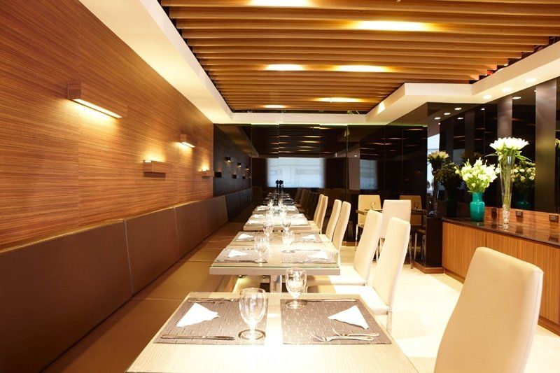 Viva Garden Serviced Residencia Bangkok Exterior foto